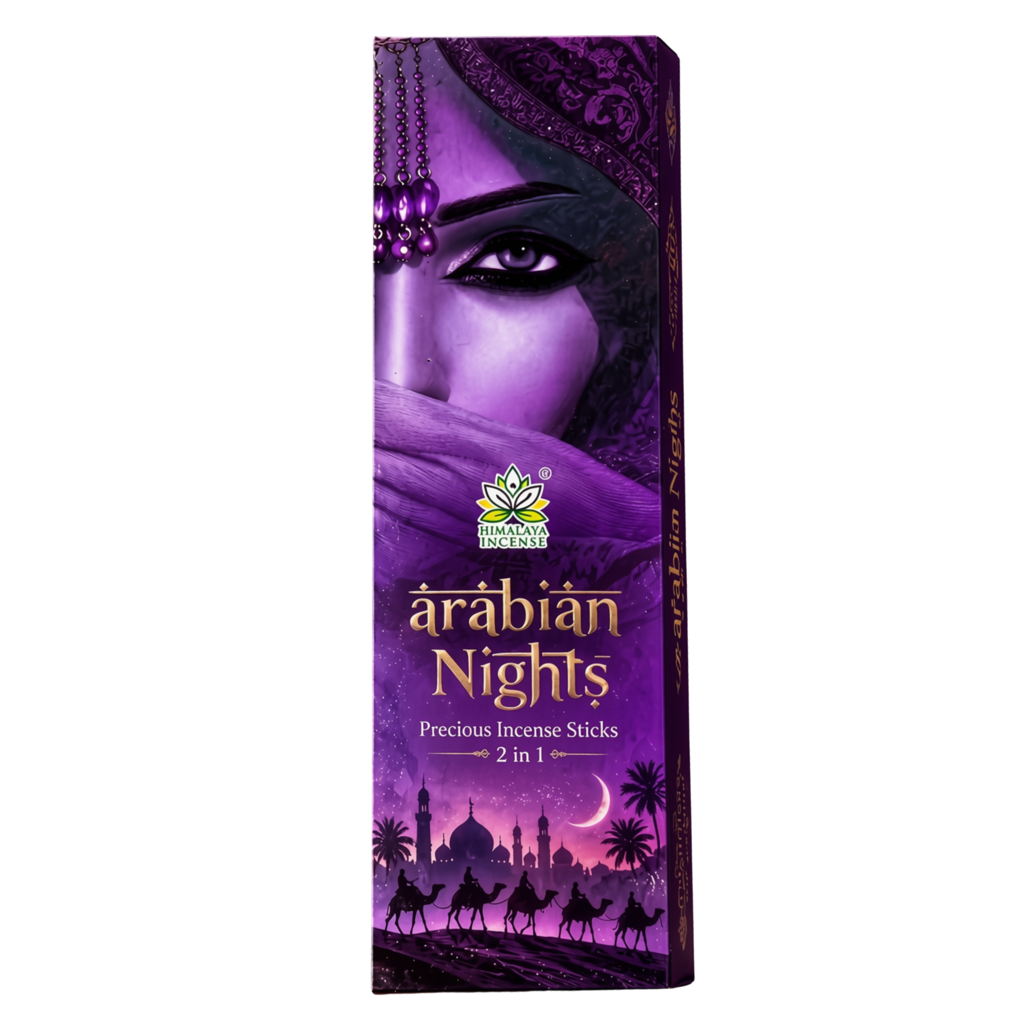 Himalaya Precious Arabian Nights Inciense - 50g